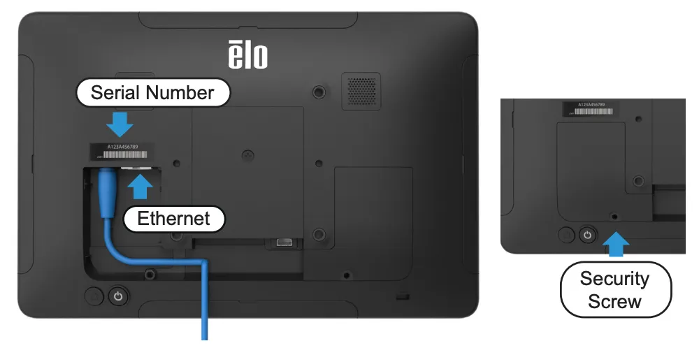 ELO installation